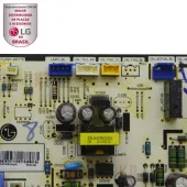 PLACA PRINCIPAL CONDENSADORA LG S4UQ12JA3AD S4UQ12JA3A5 EBR82870712 EAX66705401 - ORIGINAL
