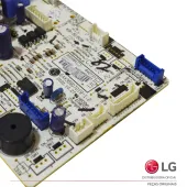 PLACA PRINCIPAL AR CONDICIONADO LG S4NQ12JA31C S4NQ15JL31A EBR85607317 EBR85607332 EBR88543215