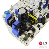 PLACA PRINCIPAL AR CONDICIONADO LG S4NQ12JA31C S4NQ15JL31A EBR85607317 EBR85607332 EBR88543215