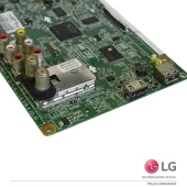 PLACA PRINCIPAL 32LN5400 39LN5400 42LN5400 47LN5400 EAX64910708 EBU61993401 EBU61993411 - SEMI NOVA