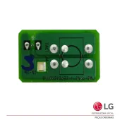 BOTÃO LIGA / DESLIGA EVAPORADORA AR CONDICIONADO LG EBR71522401 EBR81706401 6870A90077B