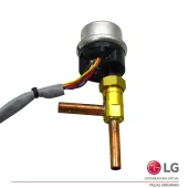 VALVULA DE EXPANSÃO ELETRONICA AR CONDICIONADO MJX65072205 AJU36719706