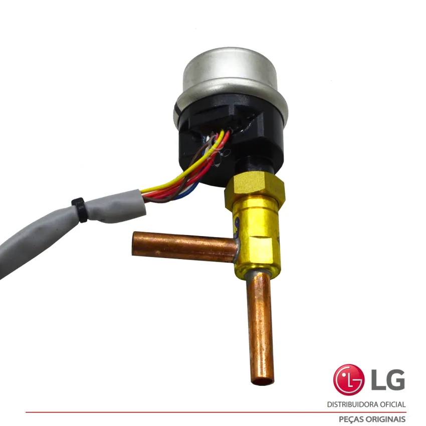 VALVULA DE EXPANSÃO ELETRONICA AR CONDICIONADO MJX65072205 AJU36719706