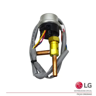 VALVULA DE EXPANSÃO ELETRONICA AR CONDICIONADO MJX65072205 AJU36719706