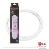 KIT FILTRO DE ÁGUA + MANGUEIRA LG WATER FILTER SX5532SB GR-J297WSBN 3219JA3001P REFRIGERADOR DOOR IN DOOR