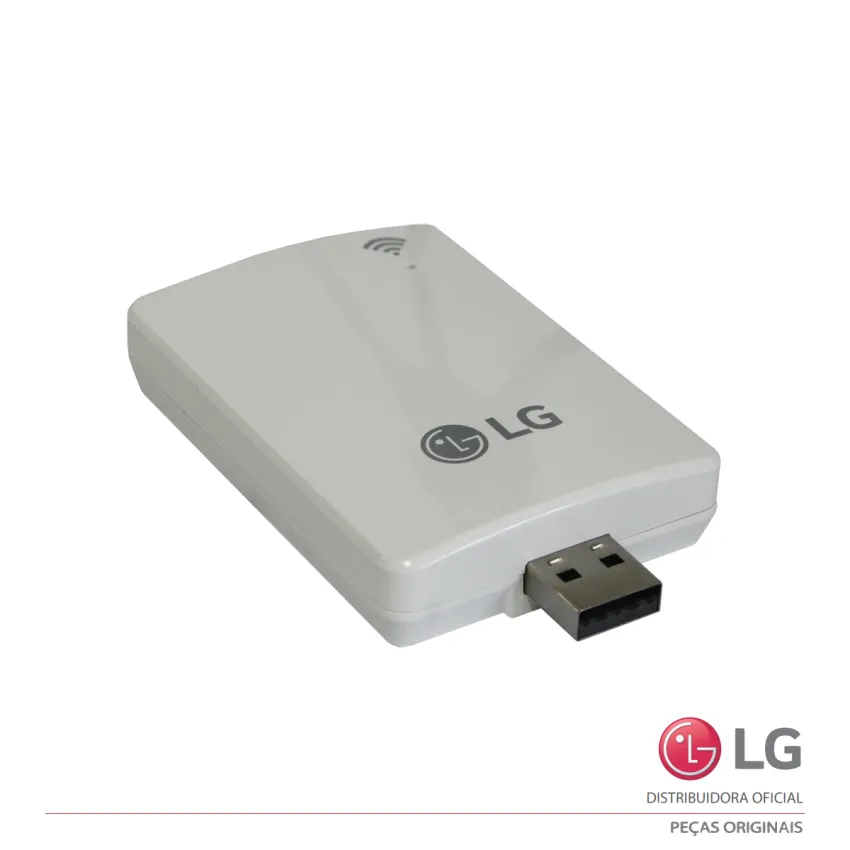 MÓDULO / MODEM EXTERNO WI-FI LG AR CONDICIONADO PWFMDD200 AAA74919206 | ORIGINAL