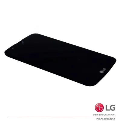 TELA TOUCH DISPLAY LG LGK430 COM CI ORIGINAL NOVA ACQ88868302 EAX66846301 6850L-1522A 6841L-0546A
