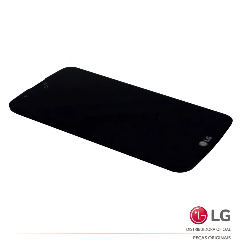 TELA TOUCH DISPLAY LG LGK430 COM CI ORIGINAL NOVA ACQ88868302 EAX66846301 6850L-1522A 6841L-0546A