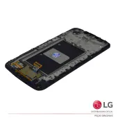 TELA TOUCH DISPLAY LG LGK430 COM CI ORIGINAL NOVA ACQ88868302 EAX66846301 6850L-1522A 6841L-0546A
