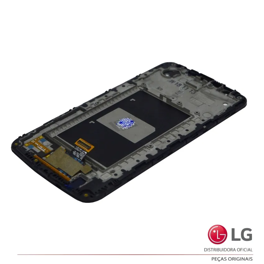 TELA TOUCH DISPLAY LG LGK430 COM CI ORIGINAL NOVA ACQ88868302 EAX66846301 6850L-1522A 6841L-0546A