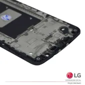 TELA TOUCH DISPLAY LG LGK430 COM CI ORIGINAL NOVA ACQ88868302 EAX66846301 6850L-1522A 6841L-0546A