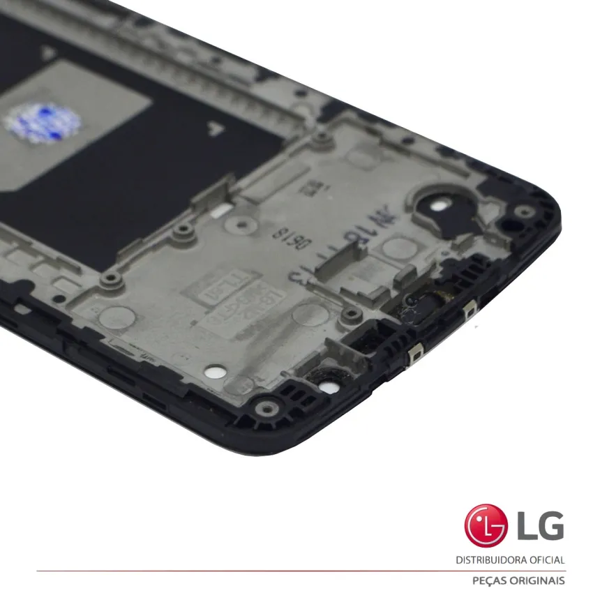 TELA TOUCH DISPLAY LG LGK430 COM CI ORIGINAL NOVA ACQ88868302 EAX66846301 6850L-1522A 6841L-0546A