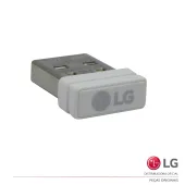 DONGLE / SENSOR PARA TECLADO SEM FIO ALL IN ONE LG 24V50N-C 24V570-C 24V575-G 27V790-C AFP73827101