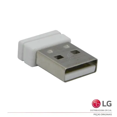 DONGLE / SENSOR PARA TECLADO SEM FIO ALL IN ONE LG 24V50N-C 24V570-C 24V575-G 27V790-C AFP73827101