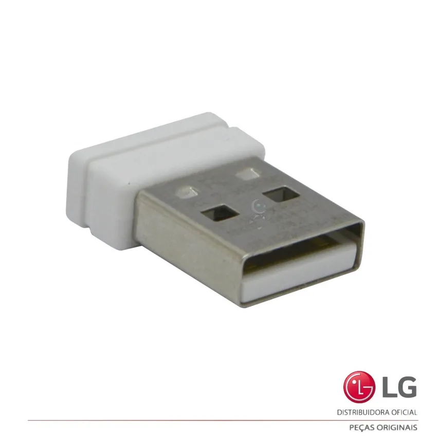 DONGLE / SENSOR PARA TECLADO SEM FIO ALL IN ONE LG 24V50N-C 24V570-C 24V575-G 27V790-C AFP73827101