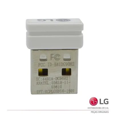 DONGLE / SENSOR PARA TECLADO SEM FIO ALL IN ONE LG 24V50N-C 24V570-C 24V575-G 27V790-C AFP73827101