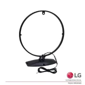 ANTENA DE SOM AM LG EAA62667401 | COMPATÍVEL COM VÁRIOS MODELOS, CONFIRA NA DESCRIÇÃO ABAIXO