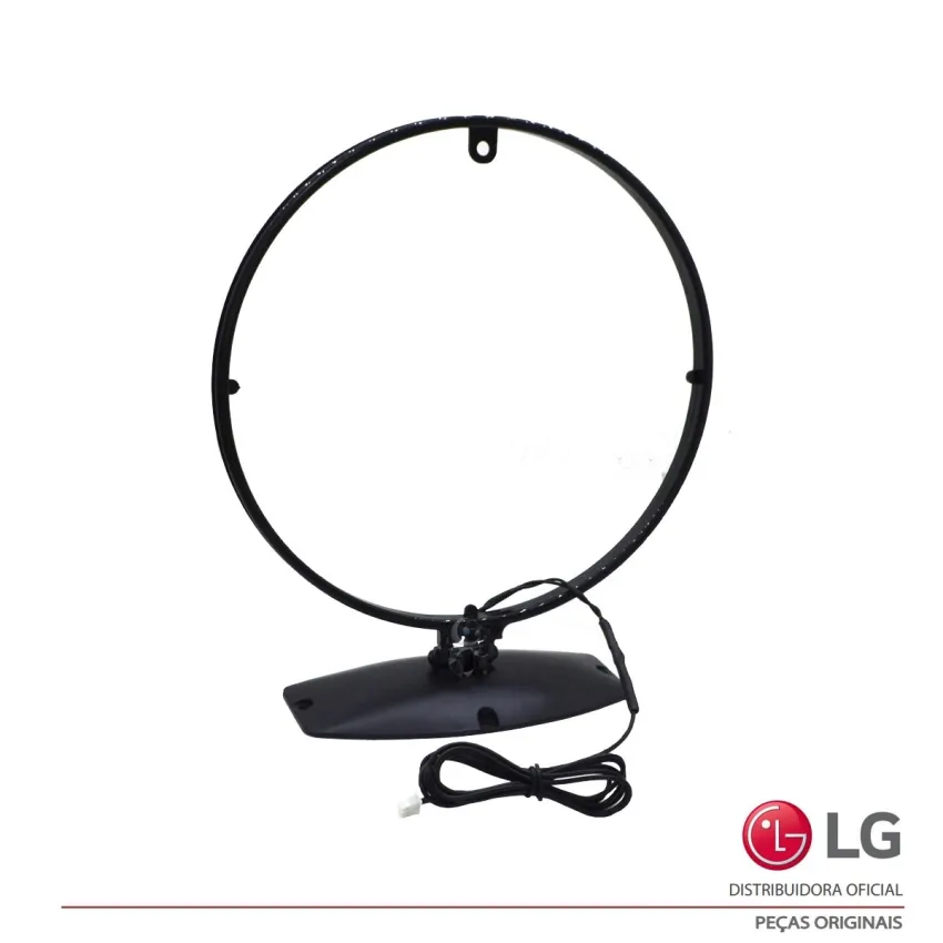ANTENA DE SOM AM LG EAA62667401 | COMPATÍVEL COM VÁRIOS MODELOS, CONFIRA NA DESCRIÇÃO ABAIXO