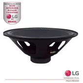 ALTO FALANTE WOOFER LG 4OHMS 80W RM2 COV36288801 - ORIGINAL