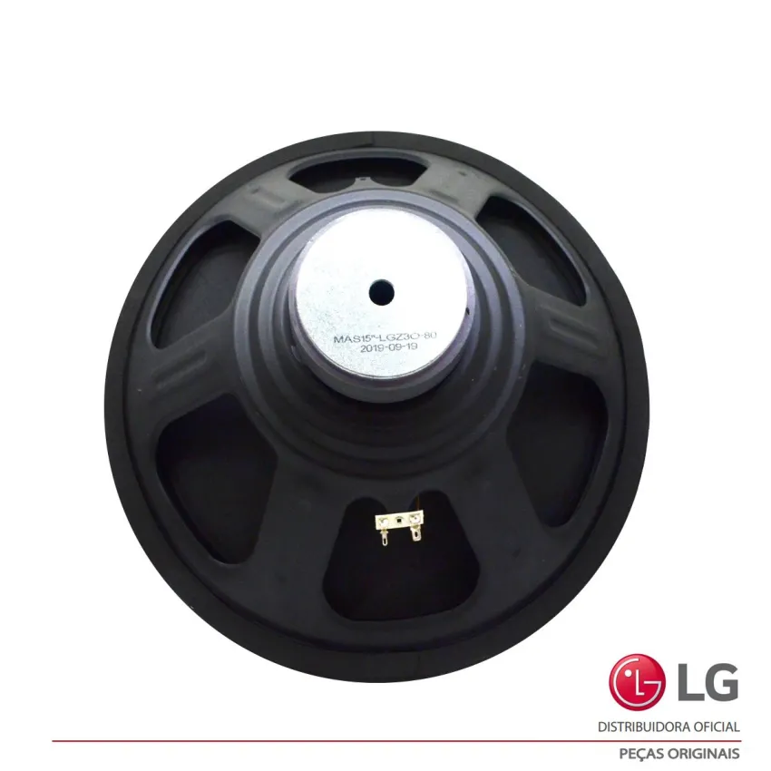 ALTO FALANTE WOOFER LG 4OHMS 80W RM2 COV36288801 - ORIGINAL