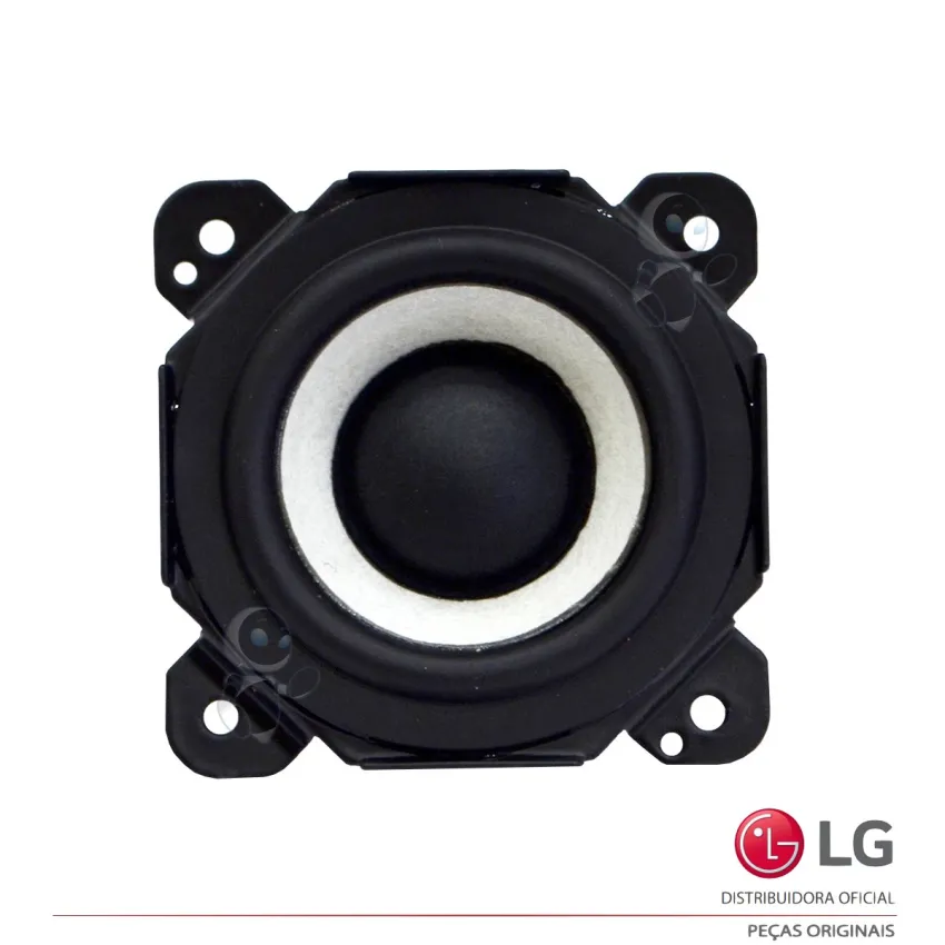 ALTO FALANTE LG XBOOM GO PK5 PK5-N 3W 4OHM | 2 POLEGADAS | EAB65148201