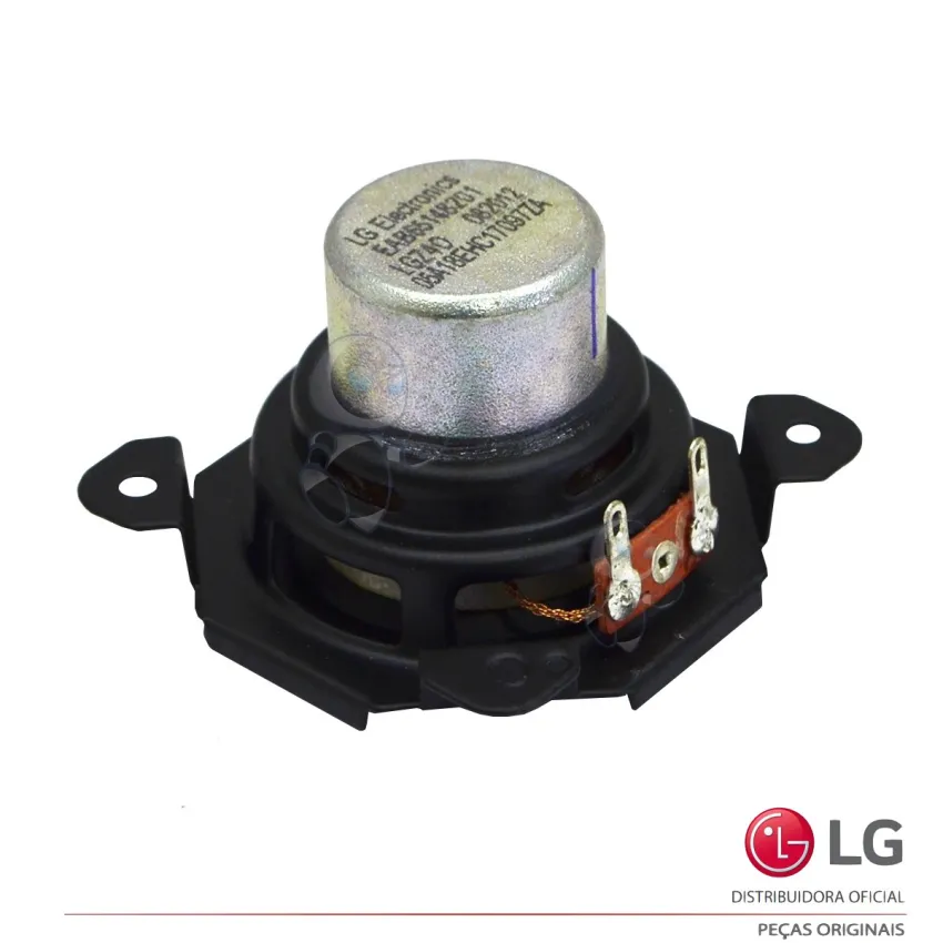 ALTO FALANTE LG XBOOM GO PK5 PK5-N 3W 4OHM | 2 POLEGADAS | EAB65148201