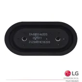 RADIADOR PASSIVO DE ALTO FALANTE LG PL2 PL2B PL2P PL2S PL2W 21Z00EHC18235 EAB65148305 | ORIGINAL