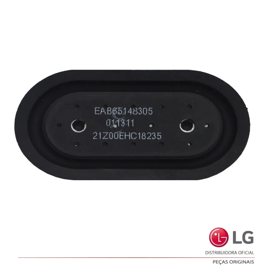 RADIADOR PASSIVO DE ALTO FALANTE LG PL2 PL2B PL2P PL2S PL2W 21Z00EHC18235 EAB65148305 | ORIGINAL