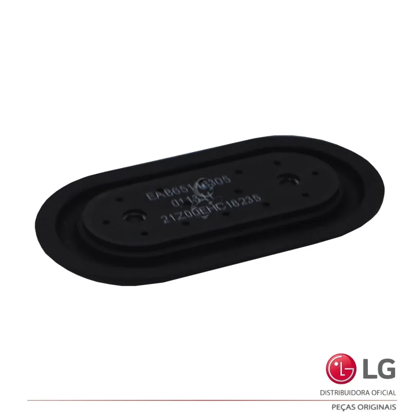 RADIADOR PASSIVO DE ALTO FALANTE LG PL2 PL2B PL2P PL2S PL2W 21Z00EHC18235 EAB65148305 | ORIGINAL