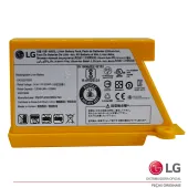 BATERIA RECARREGAVEL LG ASPIRADOR 14.4V-32.9Wh 2.33Ah EAC62218205