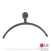 BASE MONITOR UltraWide LG 29WK500 29WK500-P 29WL500 29WL500-B | ORIGINAL