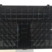 BASE PEDESTAL 60UJ6500 65UJ6500  (LEVES RISCOS) (SEMI NOVA)
