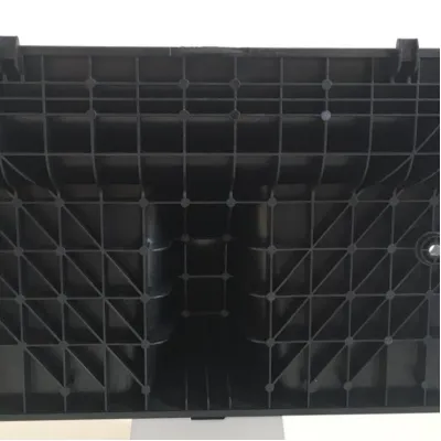 BASE PEDESTAL 60UJ6500 65UJ6500  (LEVES RISCOS) (SEMI NOVA)