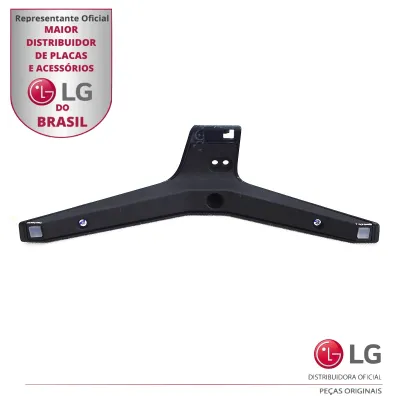 BASE PEDESTAL LG 65UQ801C0SB 65UQ8050PSB AAN30026621 AAN30026622 - ORIGINAL
