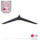 BASE PEDESTAL LG 75NANO75SQA 75UQ801C0SB AAN30049817 + PARAFUSOS NOVA | ORIGINAL