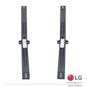 BASE PEDESTAL LG 75NANO75SQA 75UQ801C0SB AAN30049817 + PARAFUSOS NOVA | ORIGINAL