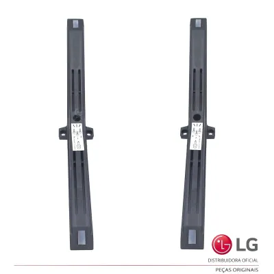 BASE PEDESTAL LG 75NANO75SQA 75UQ801C0SB AAN30049817 + PARAFUSOS NOVA | ORIGINAL