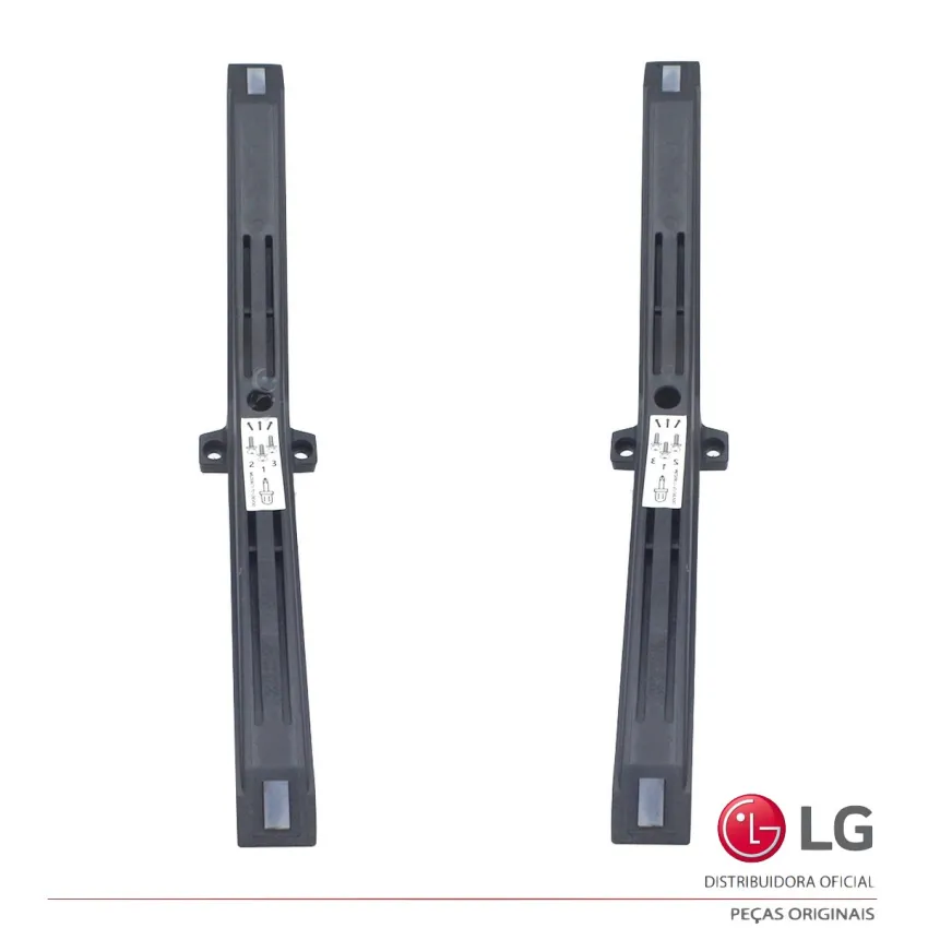 BASE PEDESTAL LG 75NANO75SQA 75UQ801C0SB AAN30049817 + PARAFUSOS NOVA | ORIGINAL