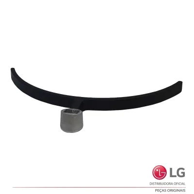 BASE INFERIOR PRETO AAN76449117 AAN76449113 MONITOR LG 29WL500
