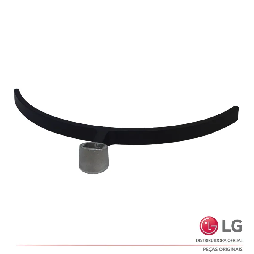 BASE INFERIOR PRETO AAN76449117 AAN76449113 MONITOR LG 29WL500