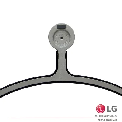 BASE INFERIOR PRETO AAN76449117 AAN76449113 MONITOR LG 29WL500