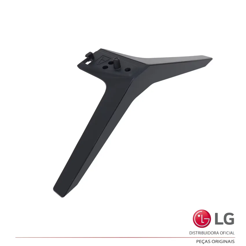 BASE PEDESTAL LG 65UN7100 65UN7310 65UN731C0SC 65UM7520 AAN76509145 + PARAFUSOS