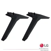 BASE PEDESTAL LG 65UN7100 65UN7310 65UN731C0SC 65UM7520 AAN76509145 + PARAFUSOS
