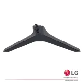 BASE PEDESTAL LG 65UN7100 65UN7310 65UN731C0SC 65UM7520 AAN76509145 + PARAFUSOS