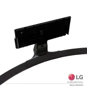 BASE COM SUPORTE LG 55UJ7500 AAN75791905 ABA75977705 | ATENÇÃO: LEVES RISCOS