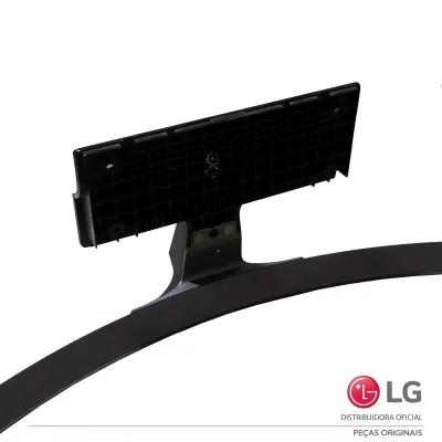 BASE COM SUPORTE LG 55UJ7500 AAN75791905 ABA75977705 | ATENÇÃO: LEVES RISCOS