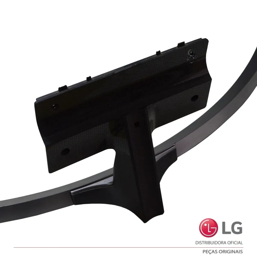 BASE COM SUPORTE LG 55UJ7500 AAN75791905 ABA75977705 | ATENÇÃO: LEVES RISCOS