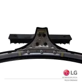BASE COM SUPORTE LG 55UJ7500 AAN75791905 ABA75977705 | ATENÇÃO: LEVES RISCOS