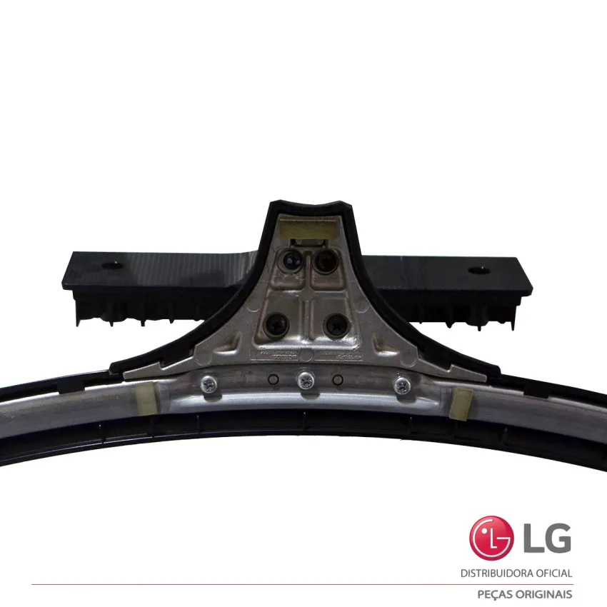 BASE COM SUPORTE LG 55UJ7500 AAN75791905 ABA75977705 | ATENÇÃO: LEVES RISCOS