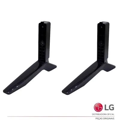 BASE PEDESTAL LG 43LF5100 43LH5100 43LH5150 43LH5150 43LJ5100 43LW300C 43UF6400 43UH6100 49LF5100 | SEMI NOVA